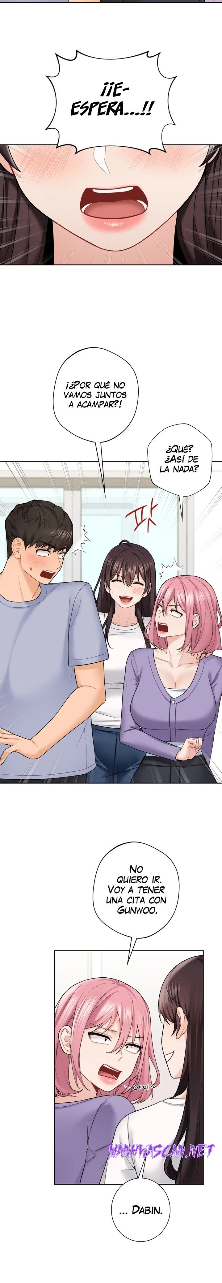 Not a friend – What do I Call Her As? Raw - Chapter 40 Page 4