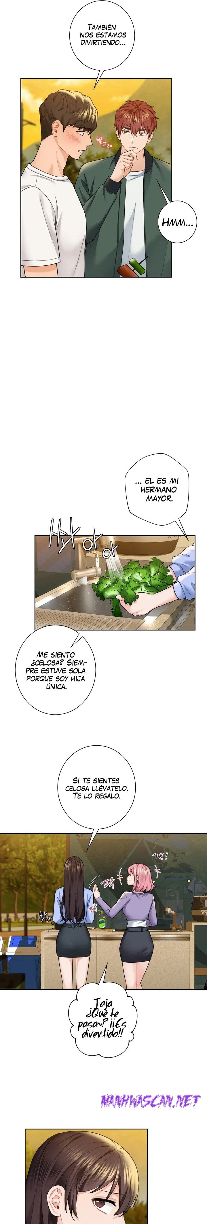 Not a friend – What do I Call Her As? Raw - Chapter 40 Page 8