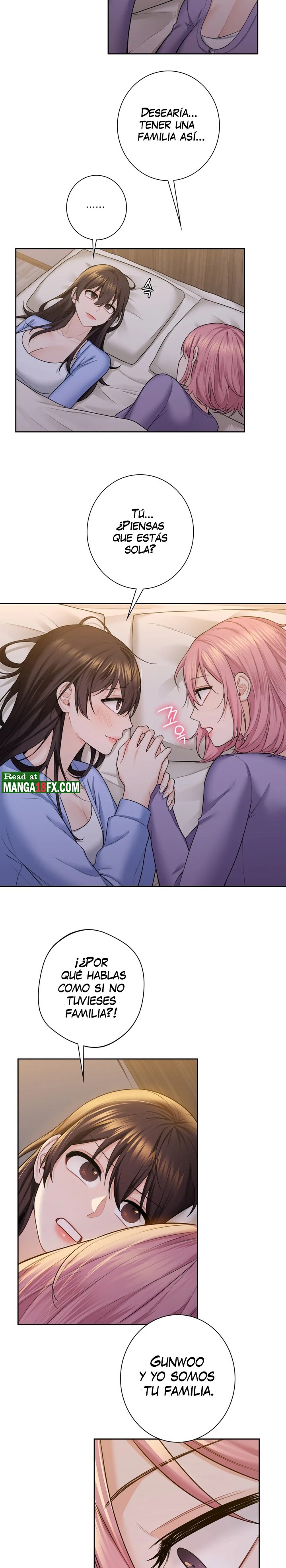 Not a friend – What do I Call Her As? Raw - Chapter 41 Page 12