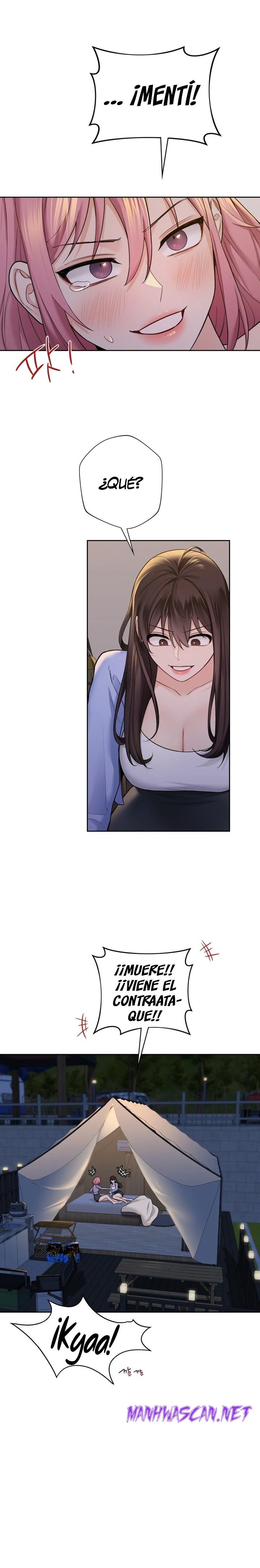 Not a friend – What do I Call Her As? Raw - Chapter 41 Page 15