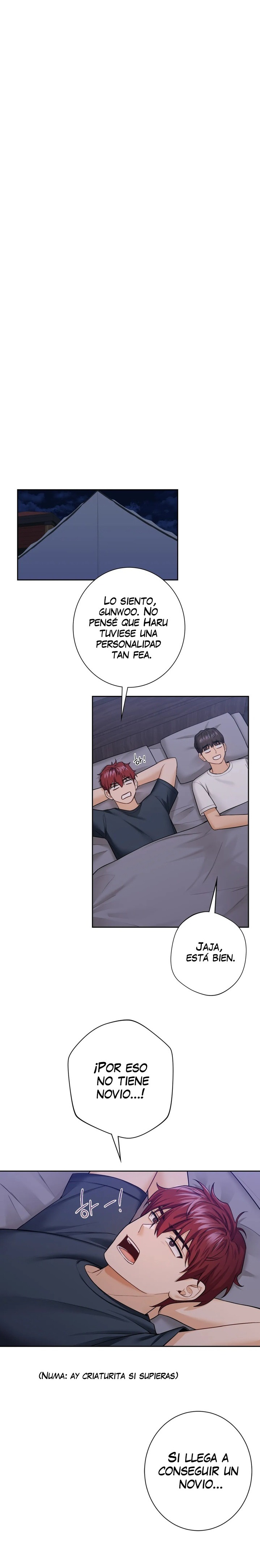 Not a friend – What do I Call Her As? Raw - Chapter 41 Page 16