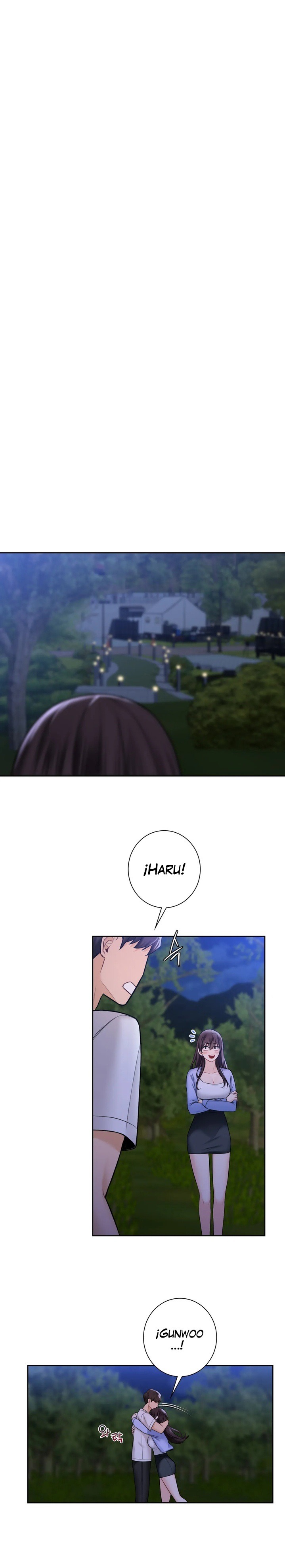 Not a friend – What do I Call Her As? Raw - Chapter 41 Page 19