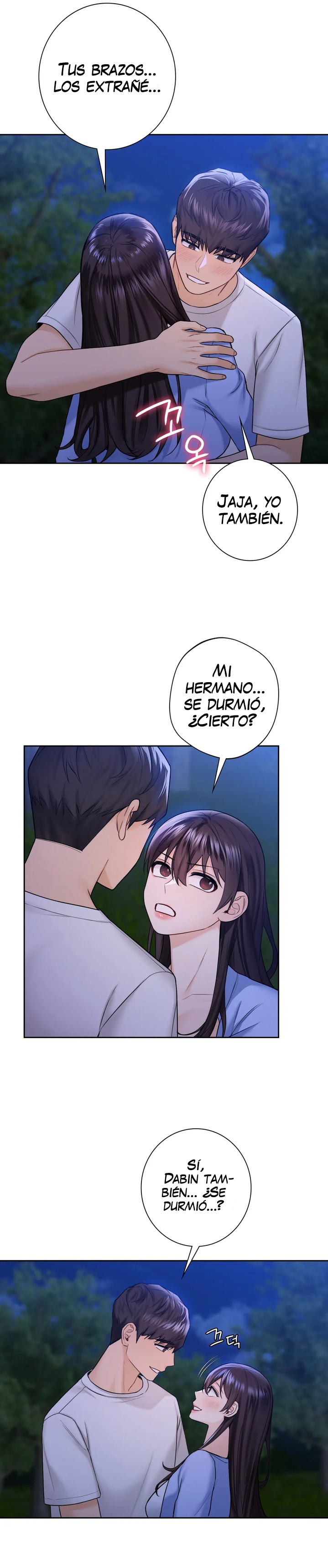 Not a friend – What do I Call Her As? Raw - Chapter 41 Page 20