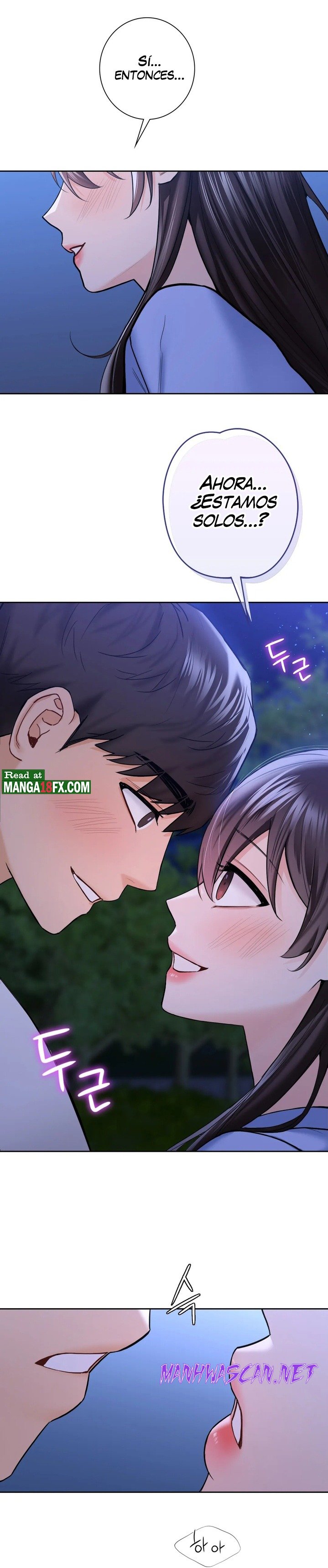 Not a friend – What do I Call Her As? Raw - Chapter 41 Page 21