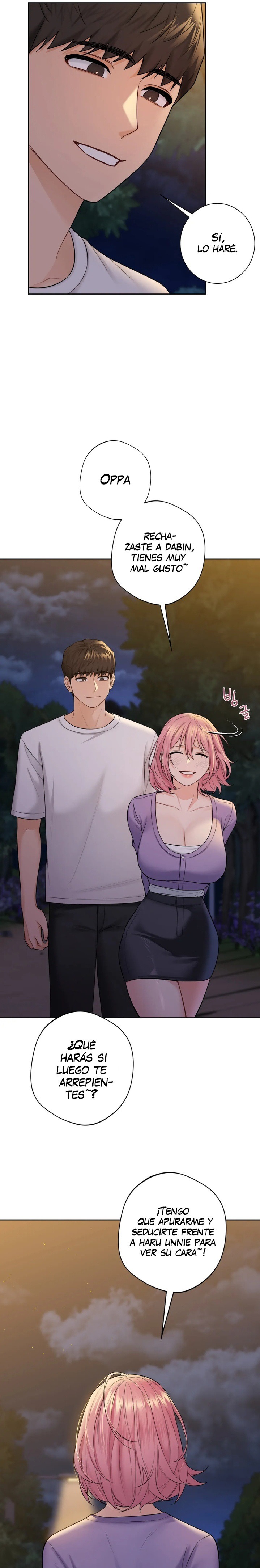 Not a friend – What do I Call Her As? Raw - Chapter 41 Page 5