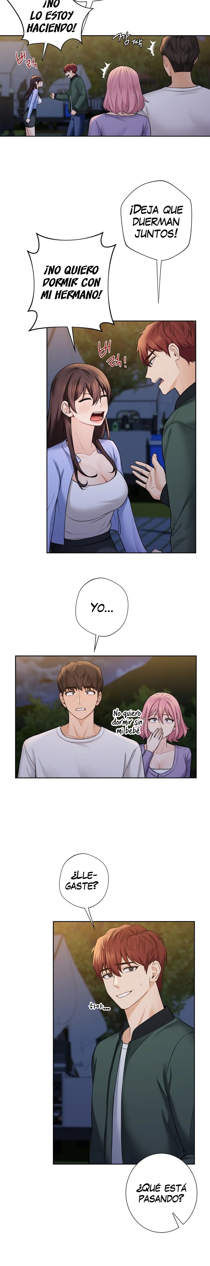 Not a friend – What do I Call Her As? Raw - Chapter 41 Page 7