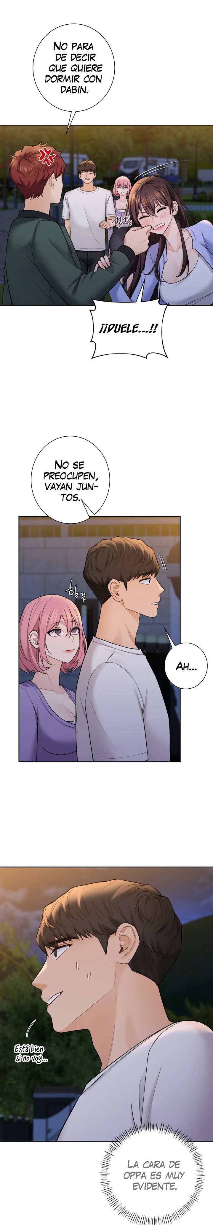 Not a friend – What do I Call Her As? Raw - Chapter 41 Page 8