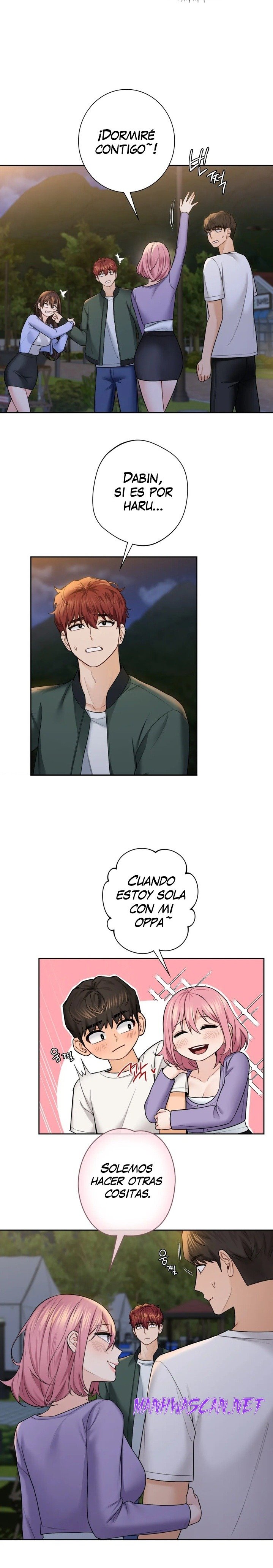 Not a friend – What do I Call Her As? Raw - Chapter 41 Page 9