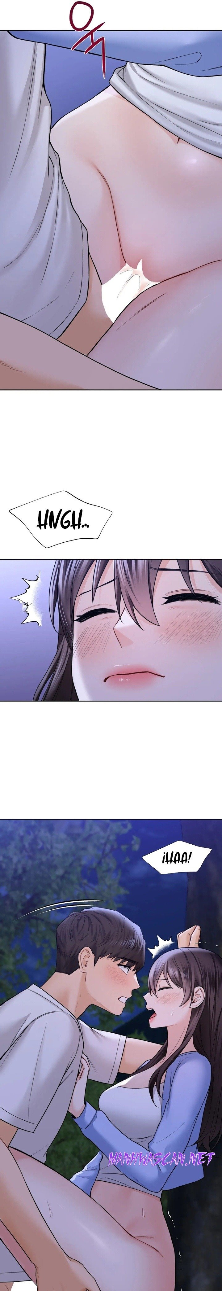 Not a friend – What do I Call Her As? Raw - Chapter 42 Page 10