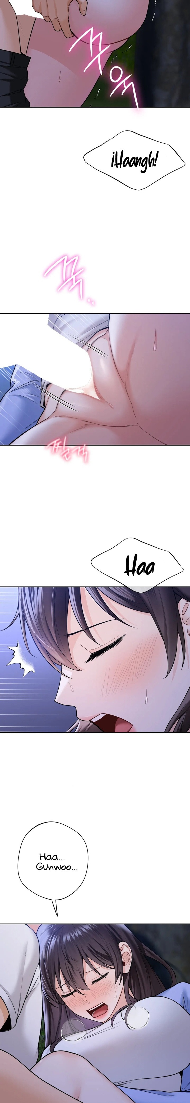 Not a friend – What do I Call Her As? Raw - Chapter 42 Page 11