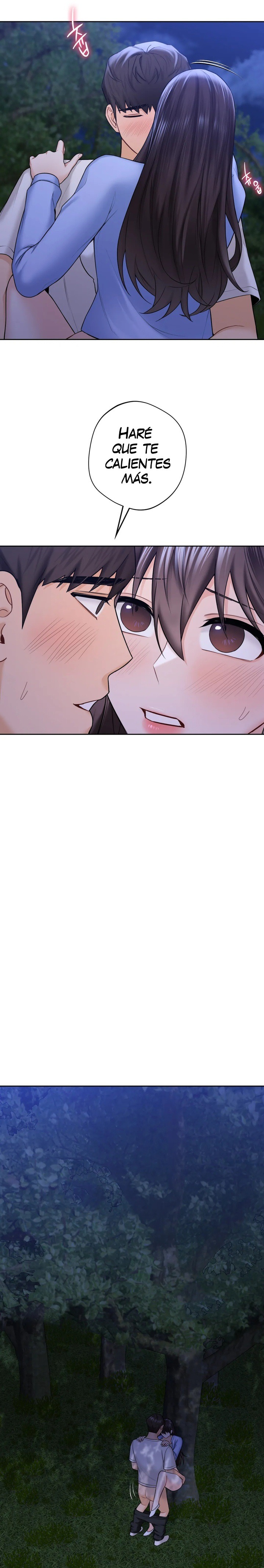 Not a friend – What do I Call Her As? Raw - Chapter 42 Page 13