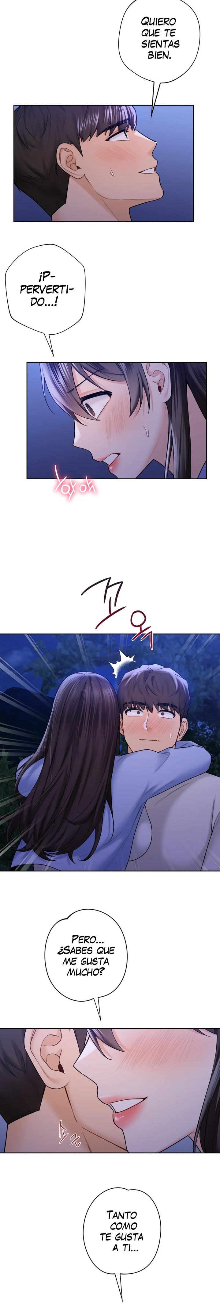 Not a friend – What do I Call Her As? Raw - Chapter 42 Page 15