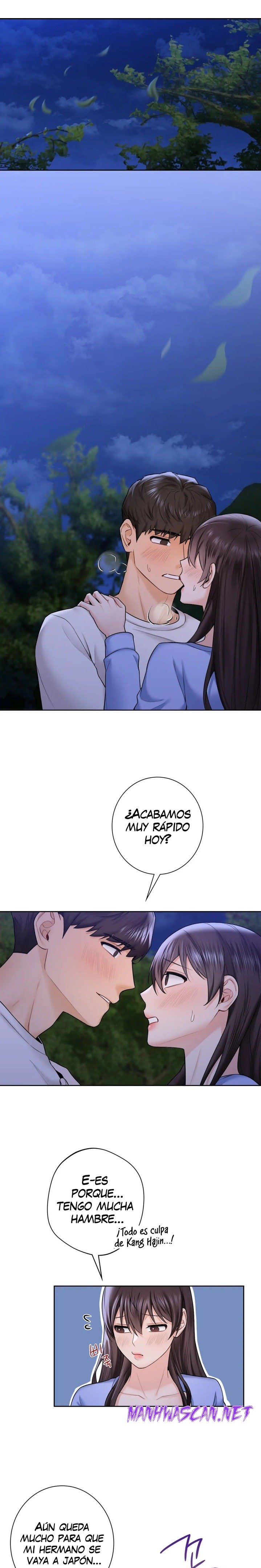 Not a friend – What do I Call Her As? Raw - Chapter 42 Page 19