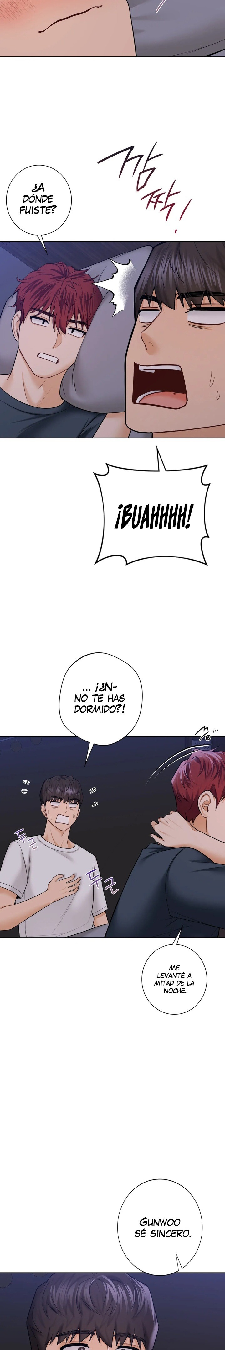 Not a friend – What do I Call Her As? Raw - Chapter 42 Page 23