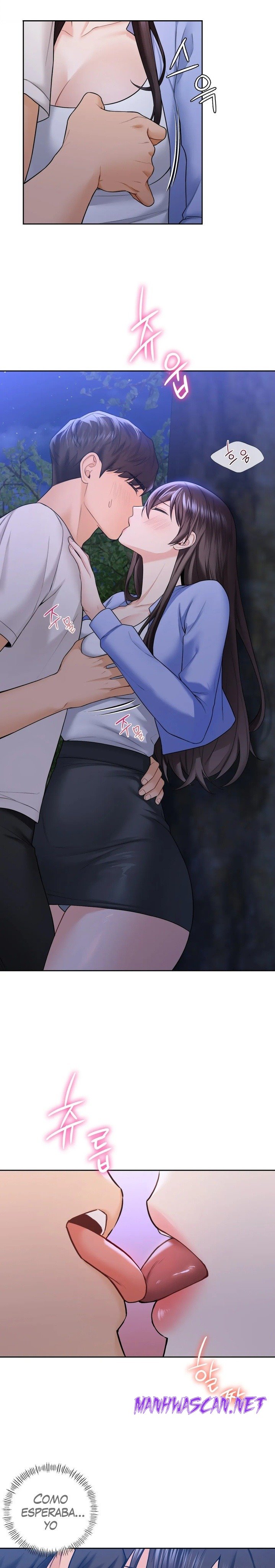 Not a friend – What do I Call Her As? Raw - Chapter 42 Page 4