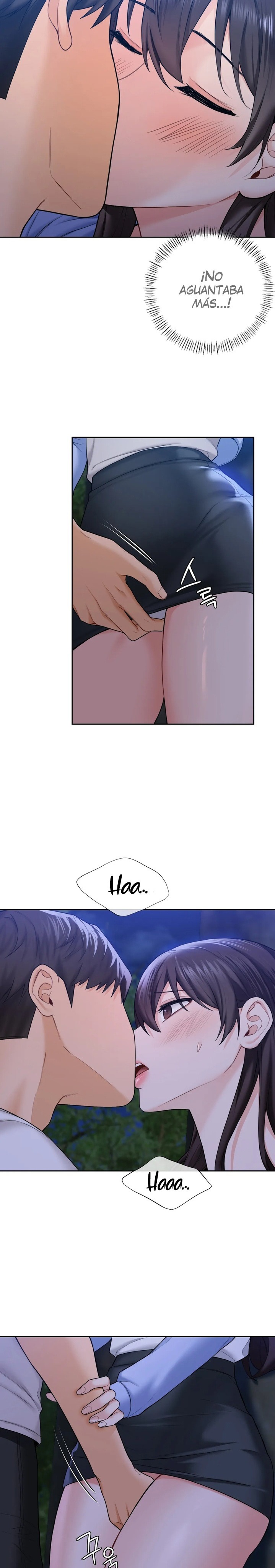 Not a friend – What do I Call Her As? Raw - Chapter 42 Page 5