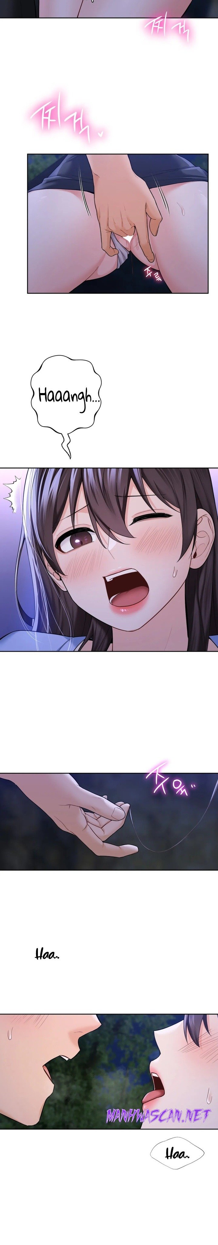 Not a friend – What do I Call Her As? Raw - Chapter 42 Page 6