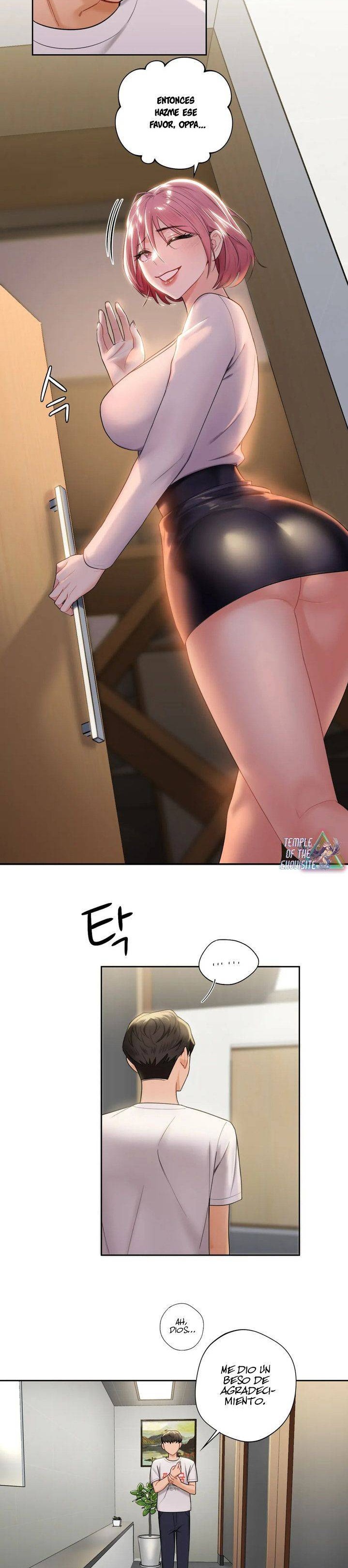 Not a friend – What do I Call Her As? Raw - Chapter 5 Page 10