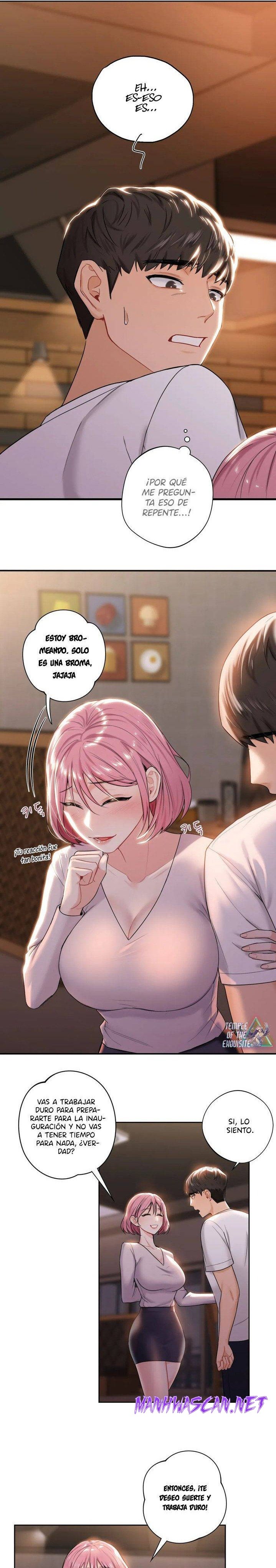 Not a friend – What do I Call Her As? Raw - Chapter 5 Page 2