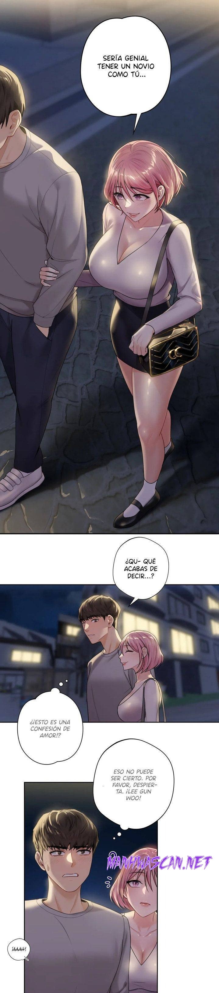 Not a friend – What do I Call Her As? Raw - Chapter 5 Page 20