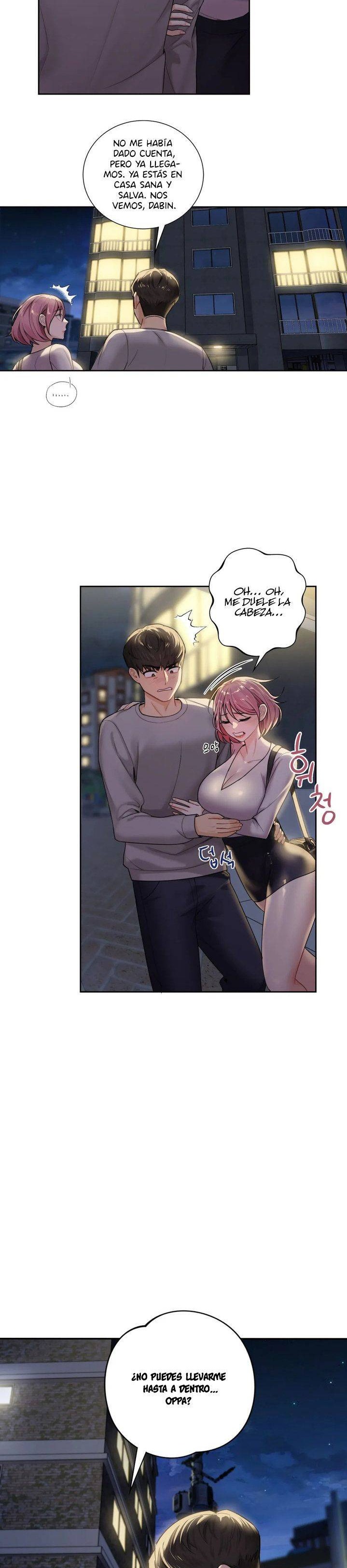 Not a friend – What do I Call Her As? Raw - Chapter 5 Page 21