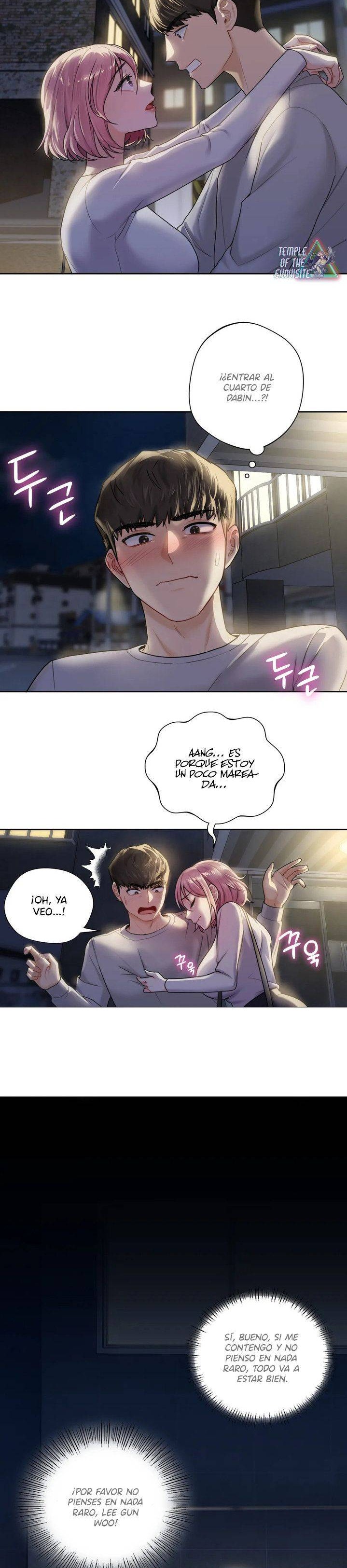 Not a friend – What do I Call Her As? Raw - Chapter 5 Page 22