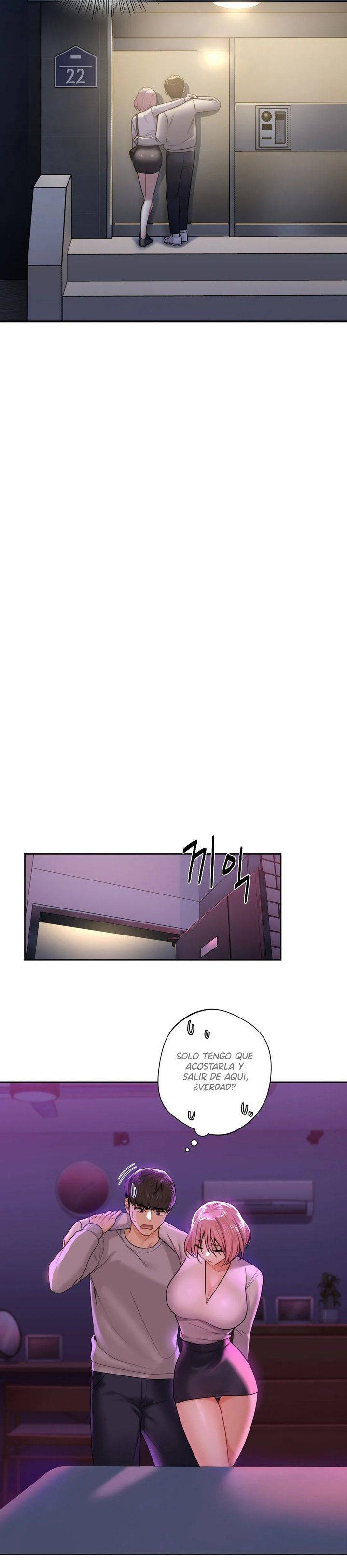 Not a friend – What do I Call Her As? Raw - Chapter 5 Page 23