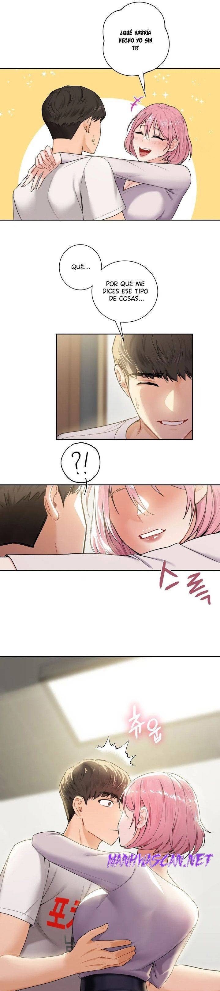 Not a friend – What do I Call Her As? Raw - Chapter 5 Page 8