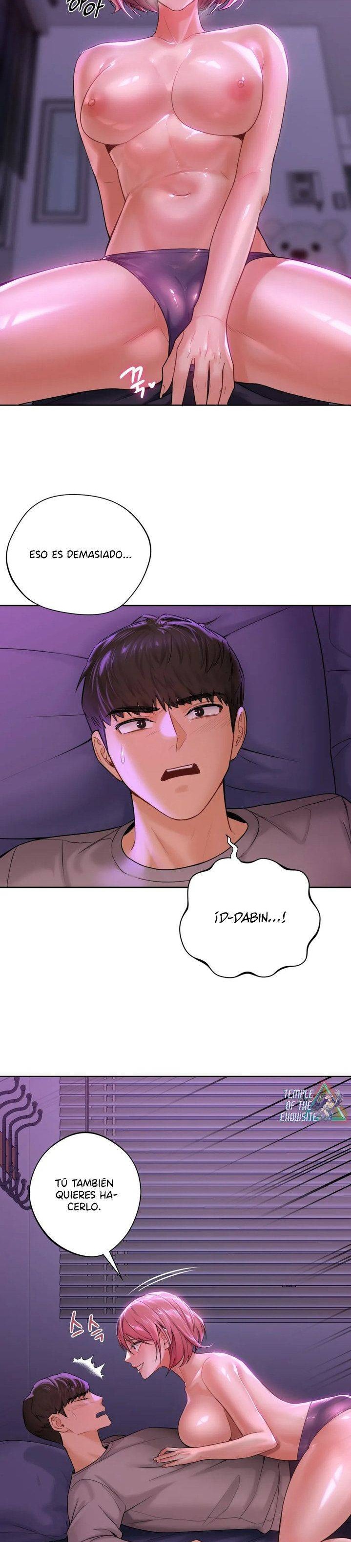 Not a friend – What do I Call Her As? Raw - Chapter 6 Page 21