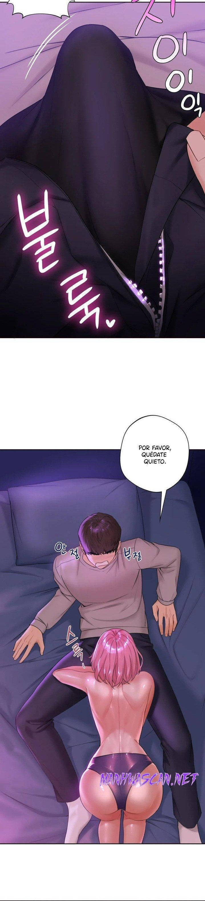 Not a friend – What do I Call Her As? Raw - Chapter 6 Page 23