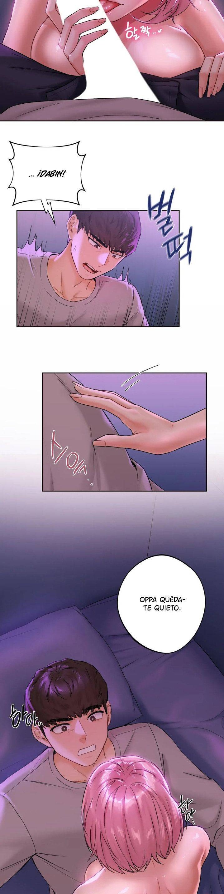 Not a friend – What do I Call Her As? Raw - Chapter 6 Page 25