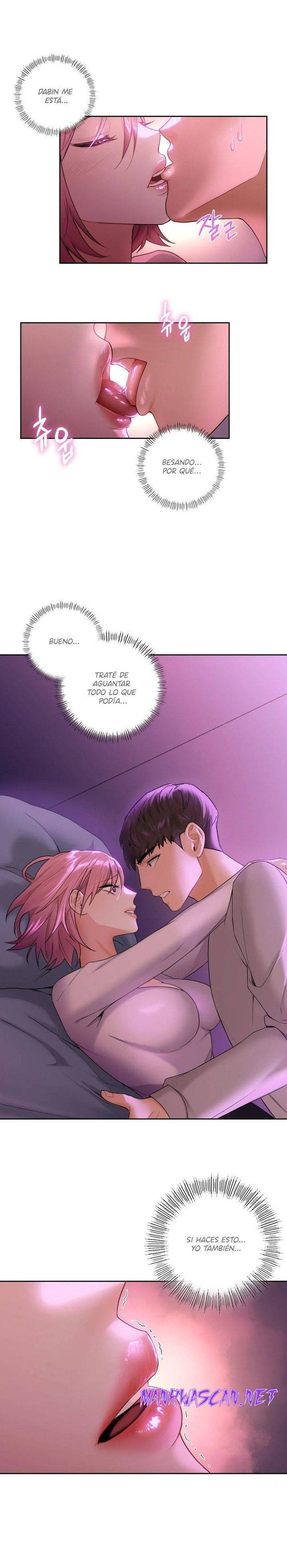 Not a friend – What do I Call Her As? Raw - Chapter 6 Page 3