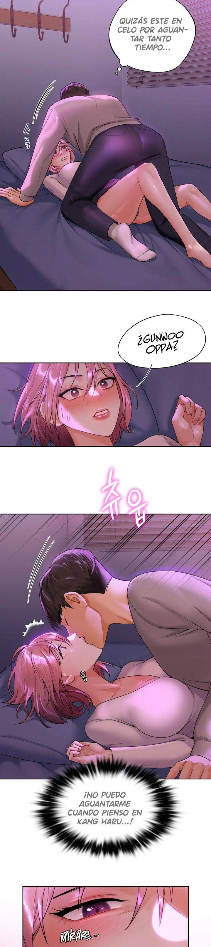 Not a friend – What do I Call Her As? Raw - Chapter 6 Page 5