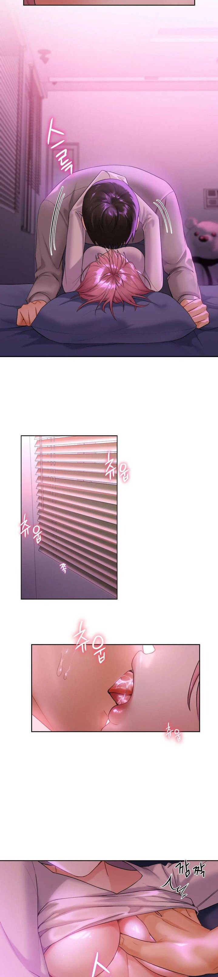 Not a friend – What do I Call Her As? Raw - Chapter 6 Page 6