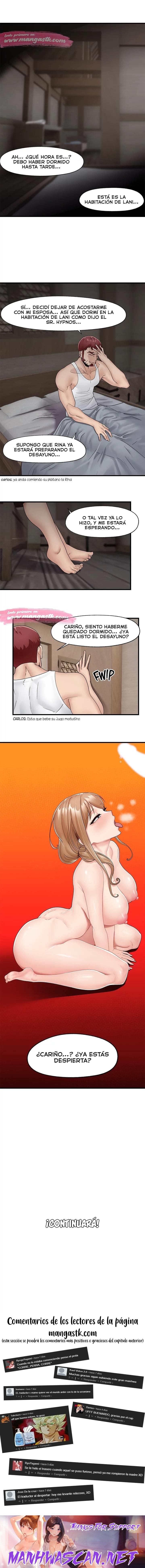 Absolute Hypnosis in Another World Raw - Chapter 10 Page 11