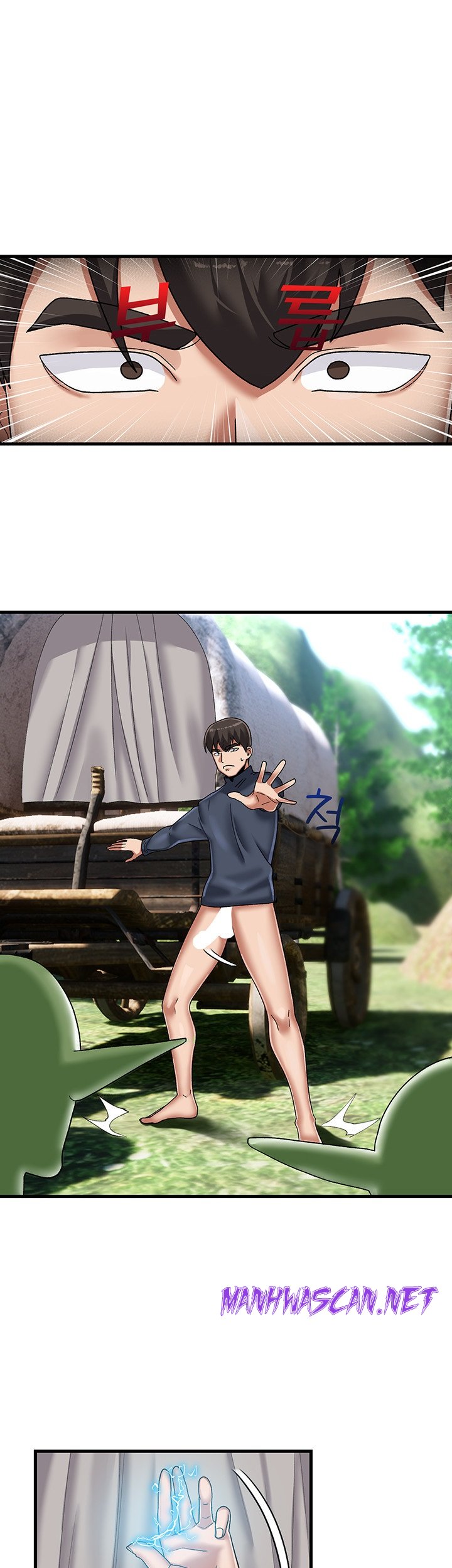 Absolute Hypnosis in Another World Raw - Chapter 41 Page 15