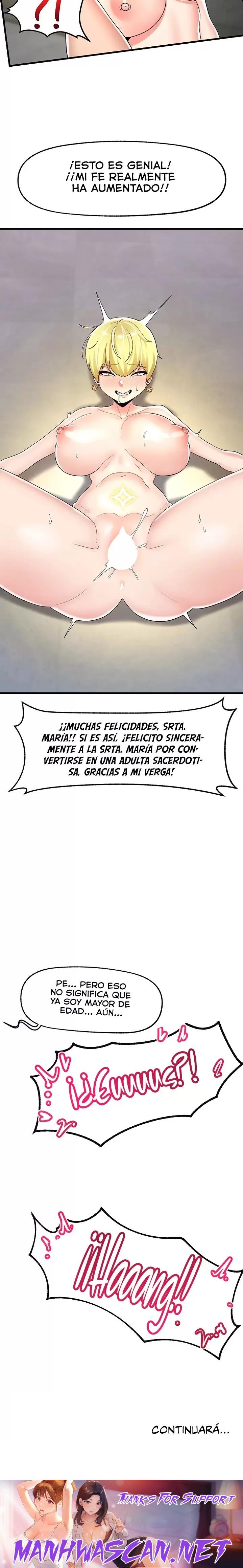 Absolute Hypnosis in Another World Raw - Chapter 49 Page 24