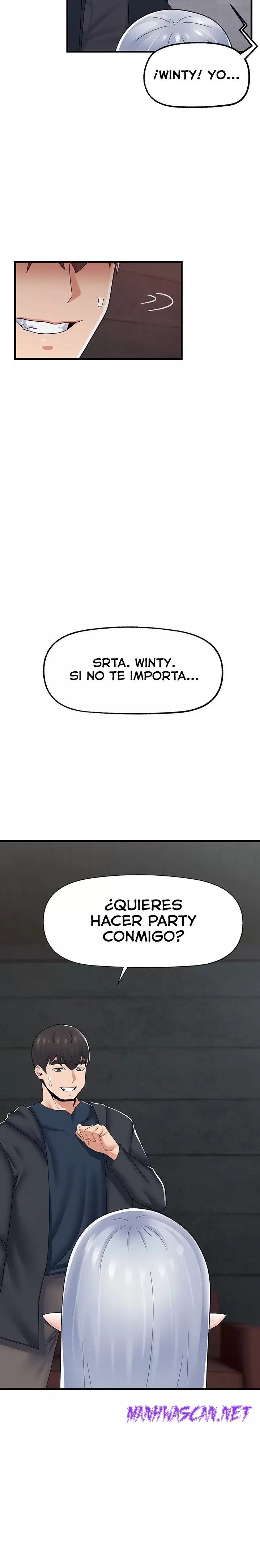 Absolute Hypnosis in Another World Raw - Chapter 52 Page 12