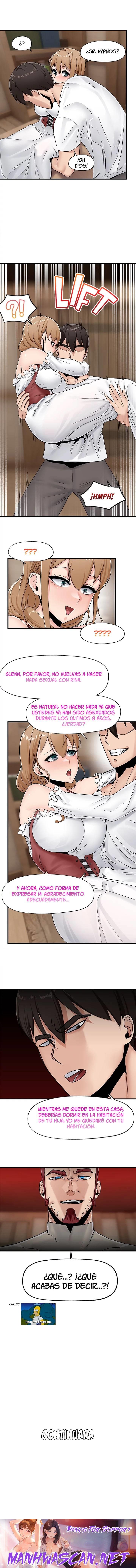 Absolute Hypnosis in Another World Raw - Chapter 8 Page 15