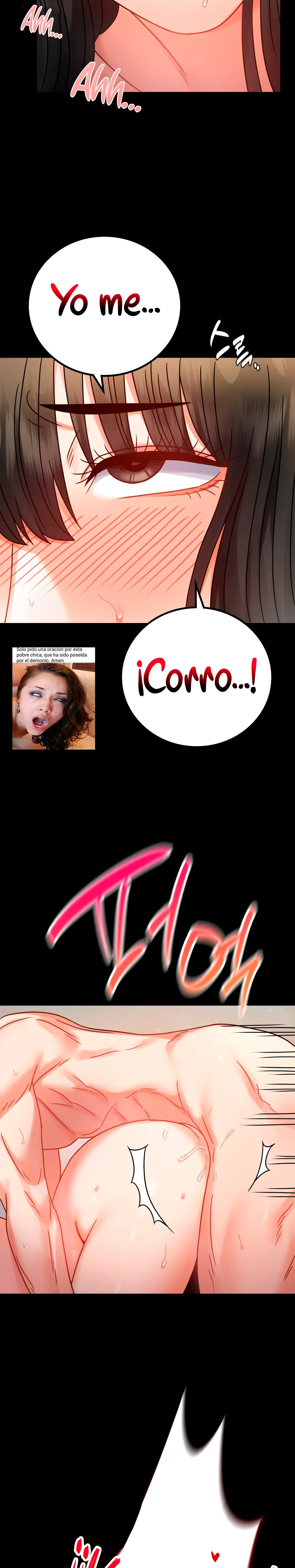 illicitlove Raw - Chapter 57 Page 23