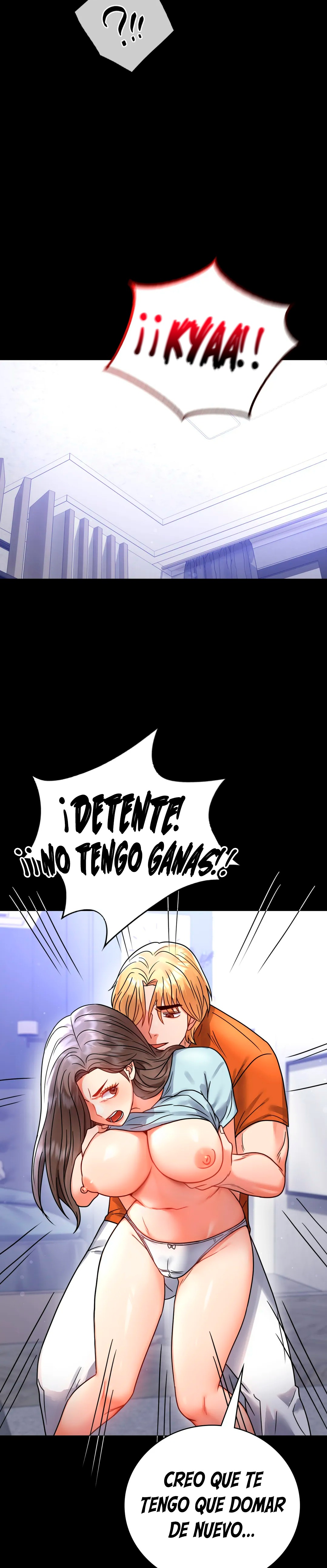 illicitlove Raw - Chapter 58 Page 27