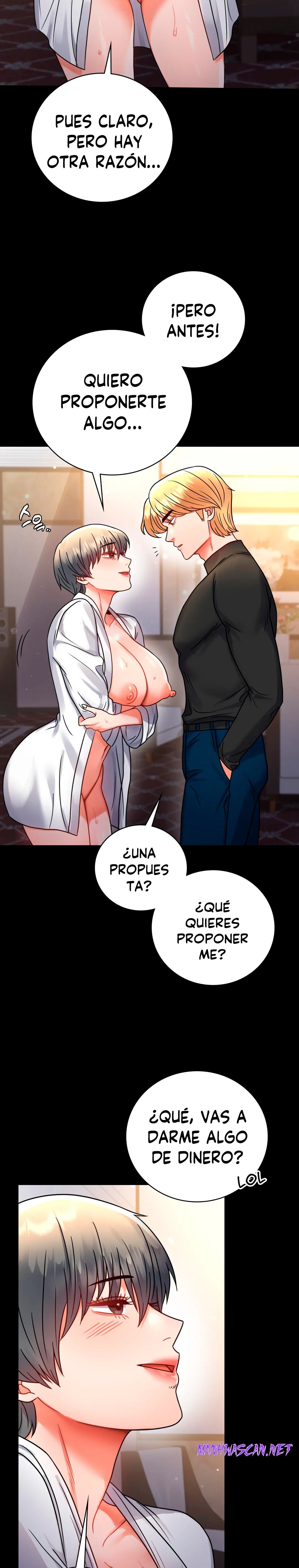 illicitlove Raw - Chapter 59 Page 4