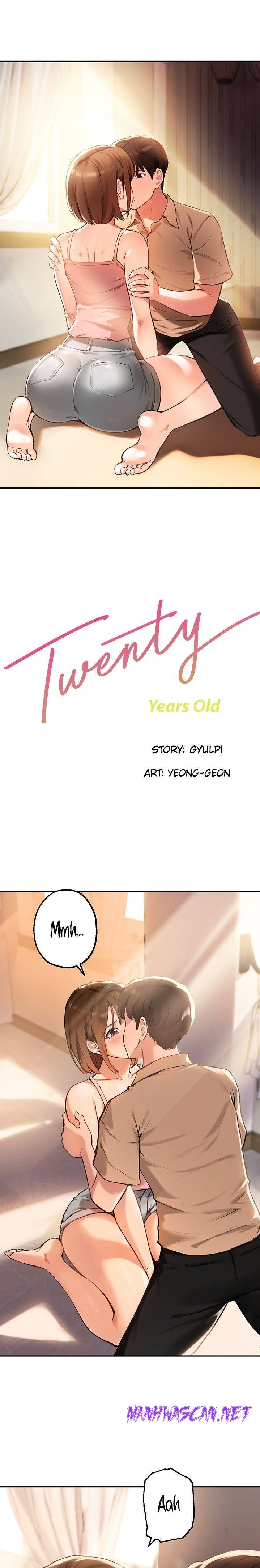 Twenty Raw - Chapter 38 Page 1