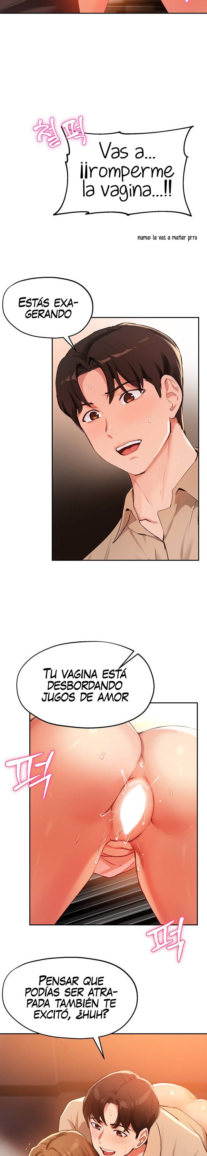 Twenty Raw - Chapter 39 Page 6