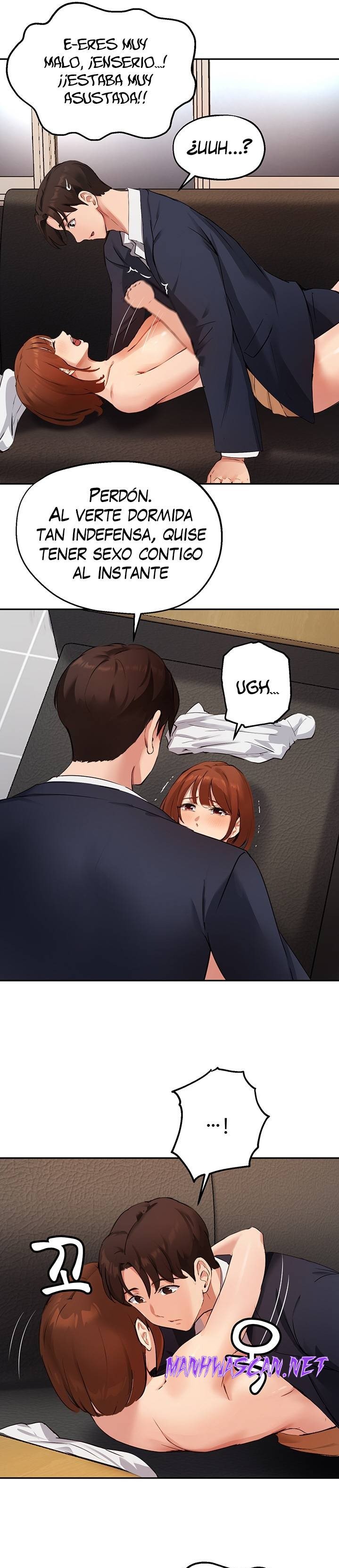 Twenty Raw - Chapter 46 Page 10