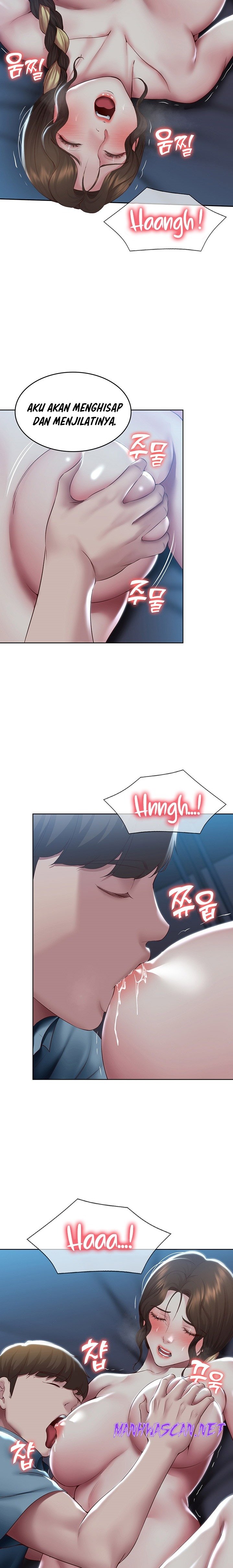 Boarding Diary Raw - Chapter 102 Page 8