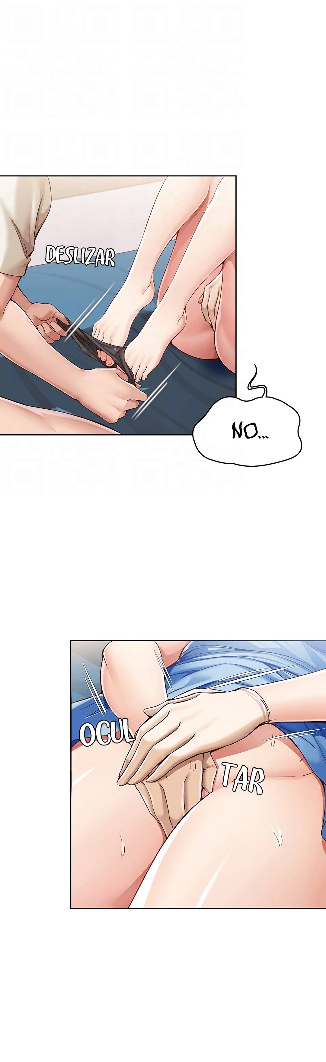 Boarding Diary Raw - Chapter 12 Page 6