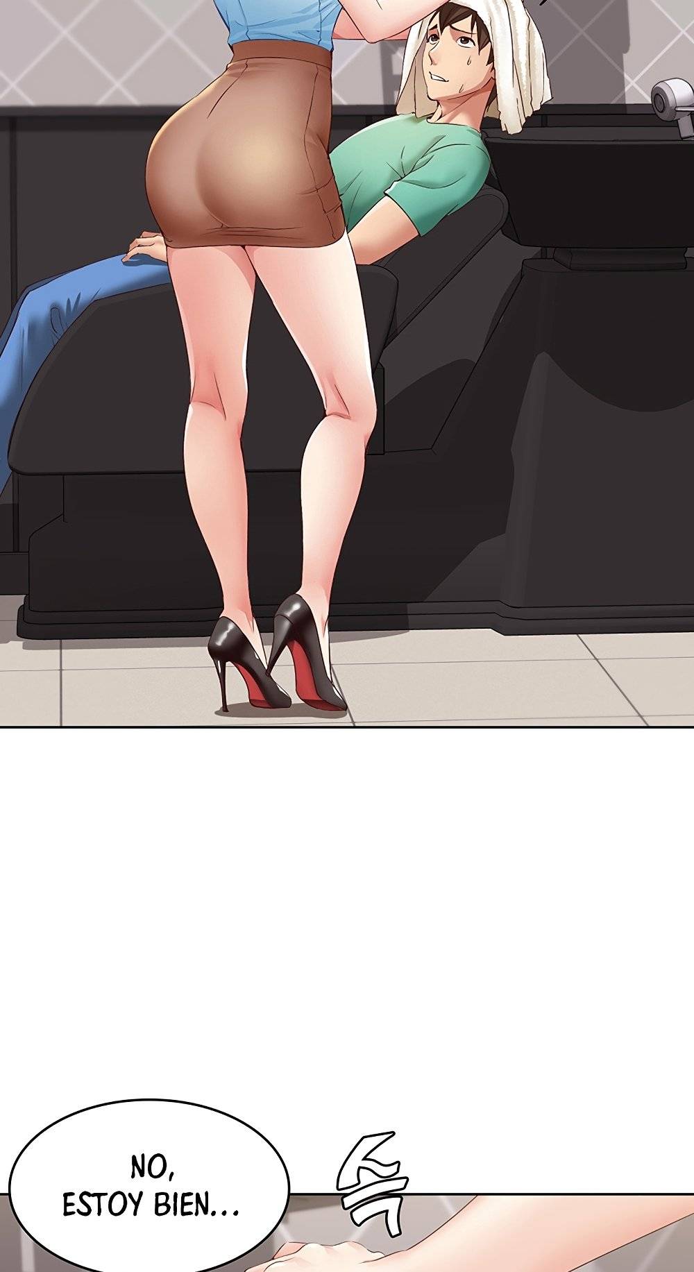 Boarding Diary Raw - Chapter 4 Page 24