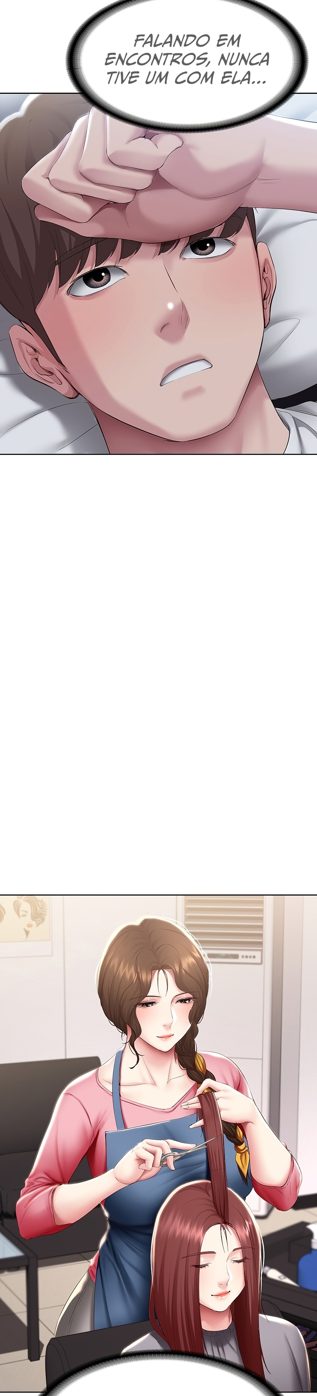 Boarding Diary Raw - Chapter 88 Page 14