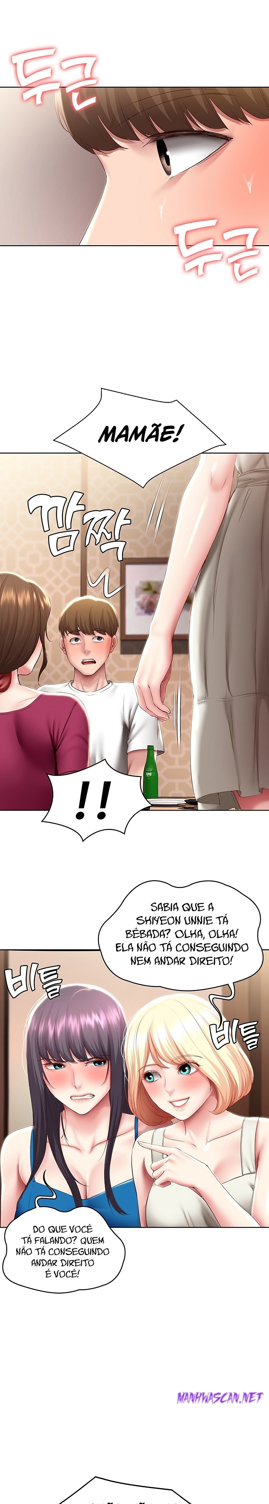 Boarding Diary Raw - Chapter 88 Page 9